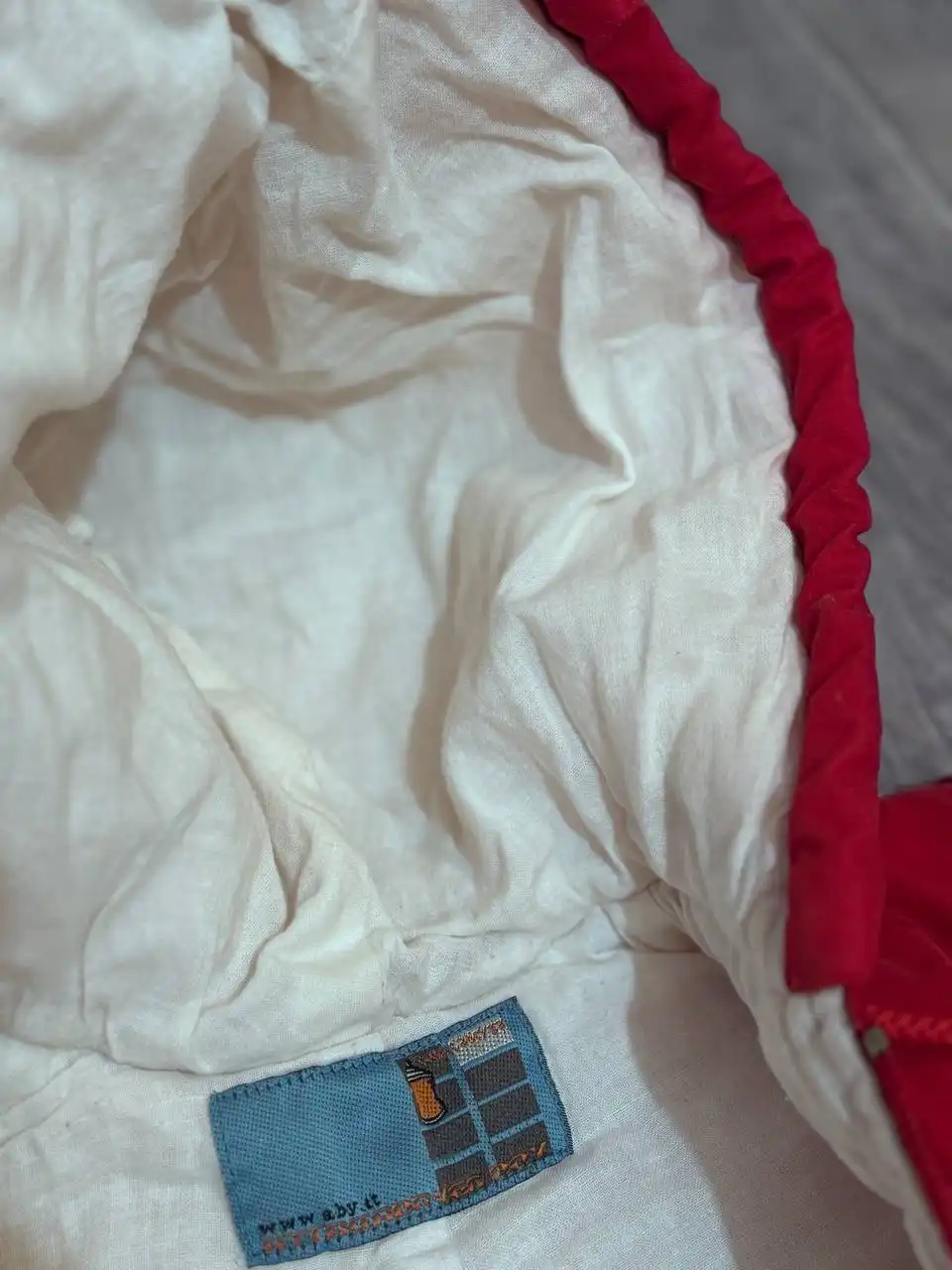 Комбинезон зимний хлопок на 9/12 месяцев