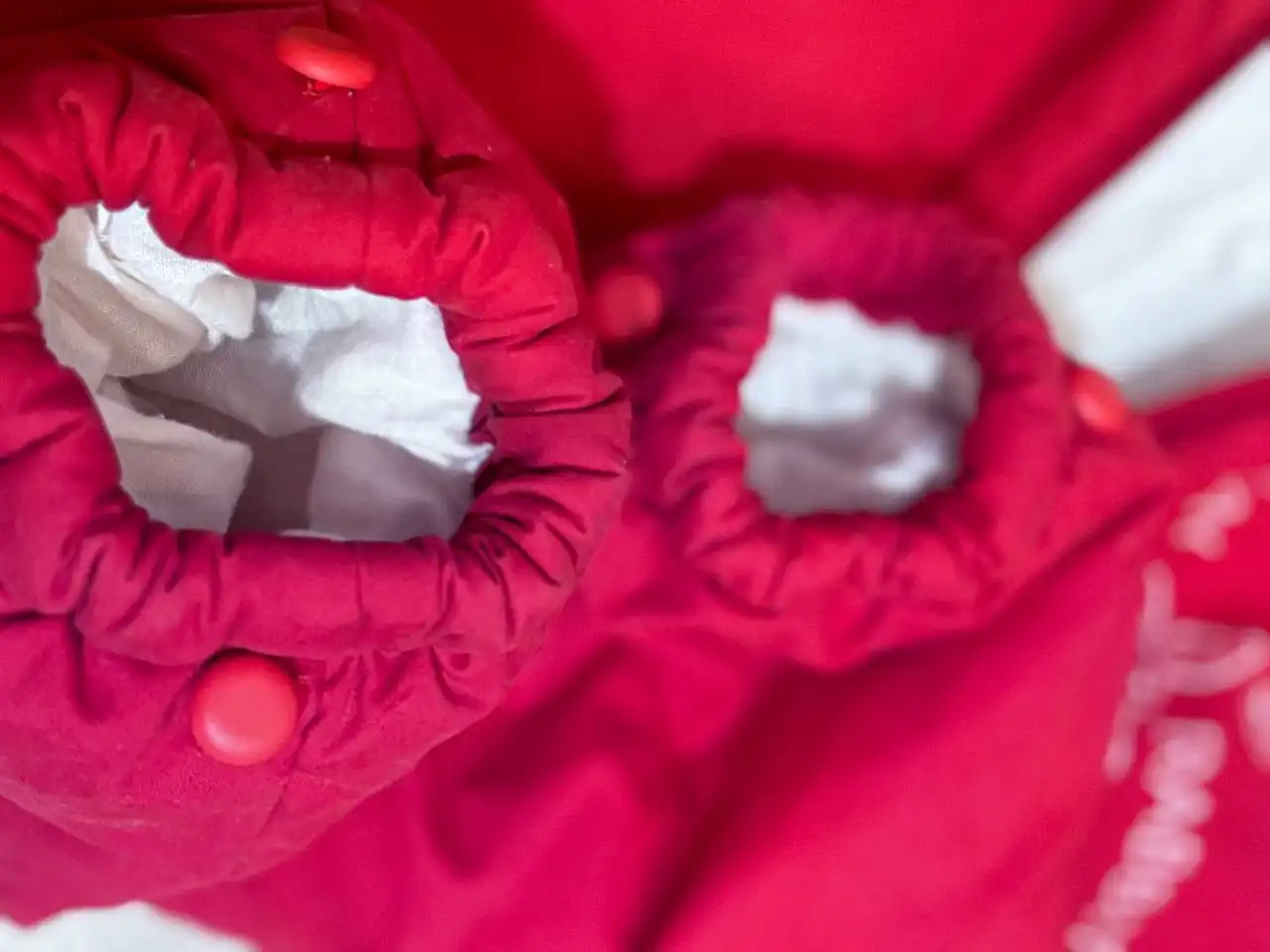 Комбинезон зимний хлопок на 9/12 месяцев