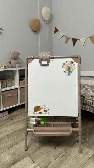 Доска двусторонняя магнитная и полицейский участок-парковка - Продукты питания в Чебоксары