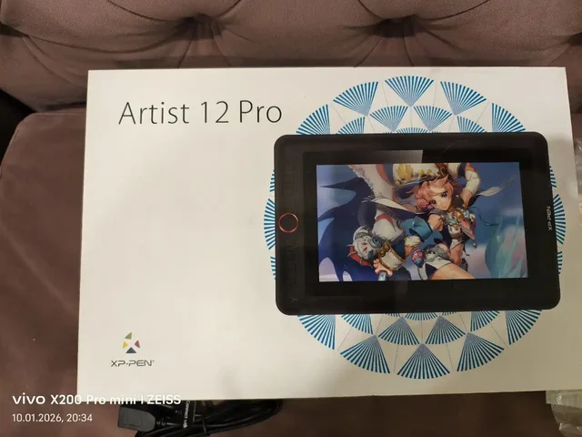 Продажа графического планшета XP-PEN Artist 12 Pro - частное объявление в Чебоксары