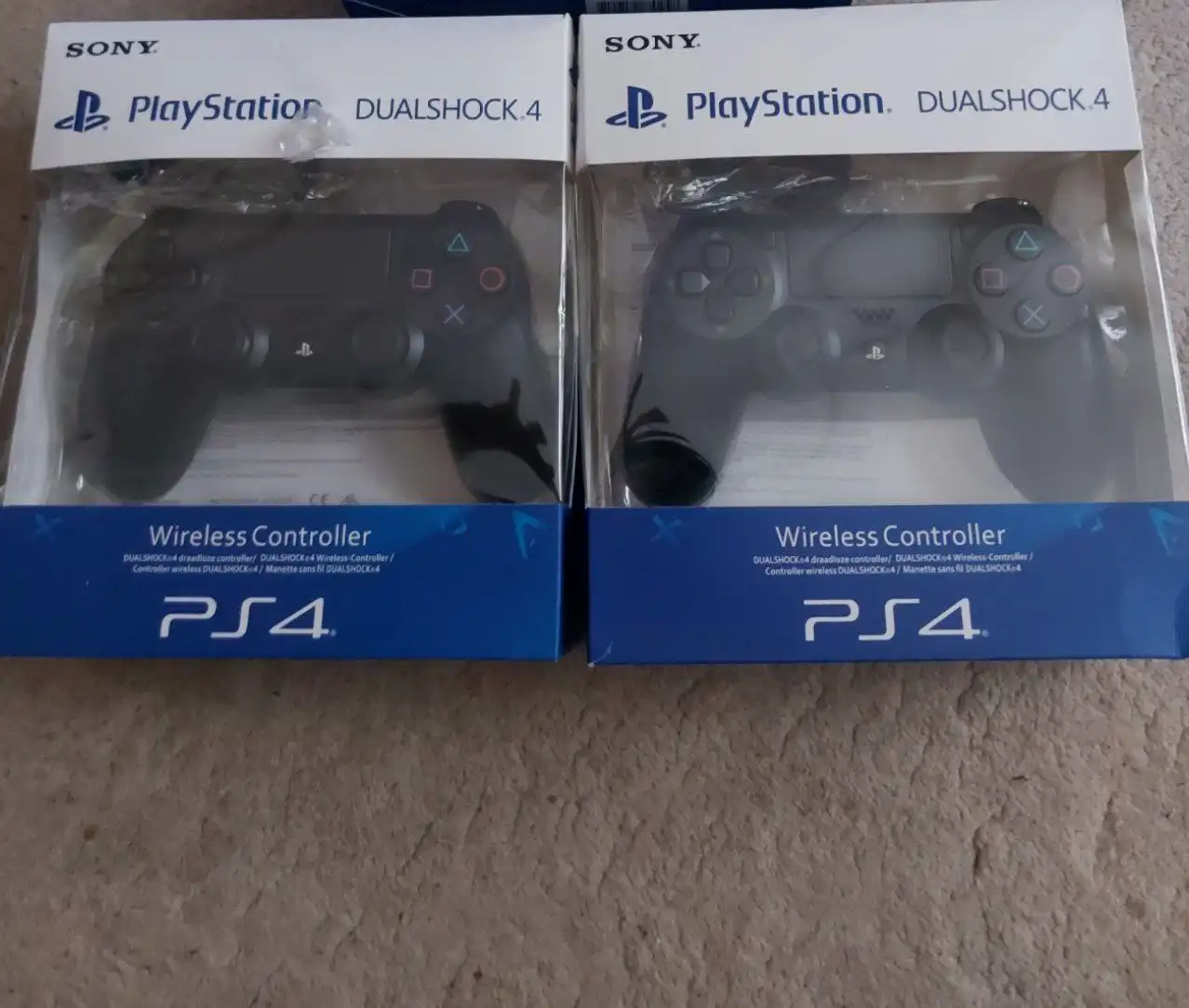 Продажа двух джойстиков в Чебоксарах