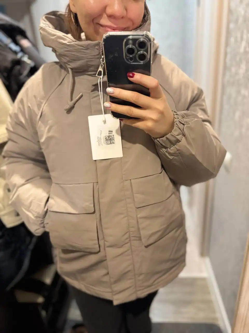 Продажа новых зимних курток - Верхняя одежда (Одежда) в Чебоксары