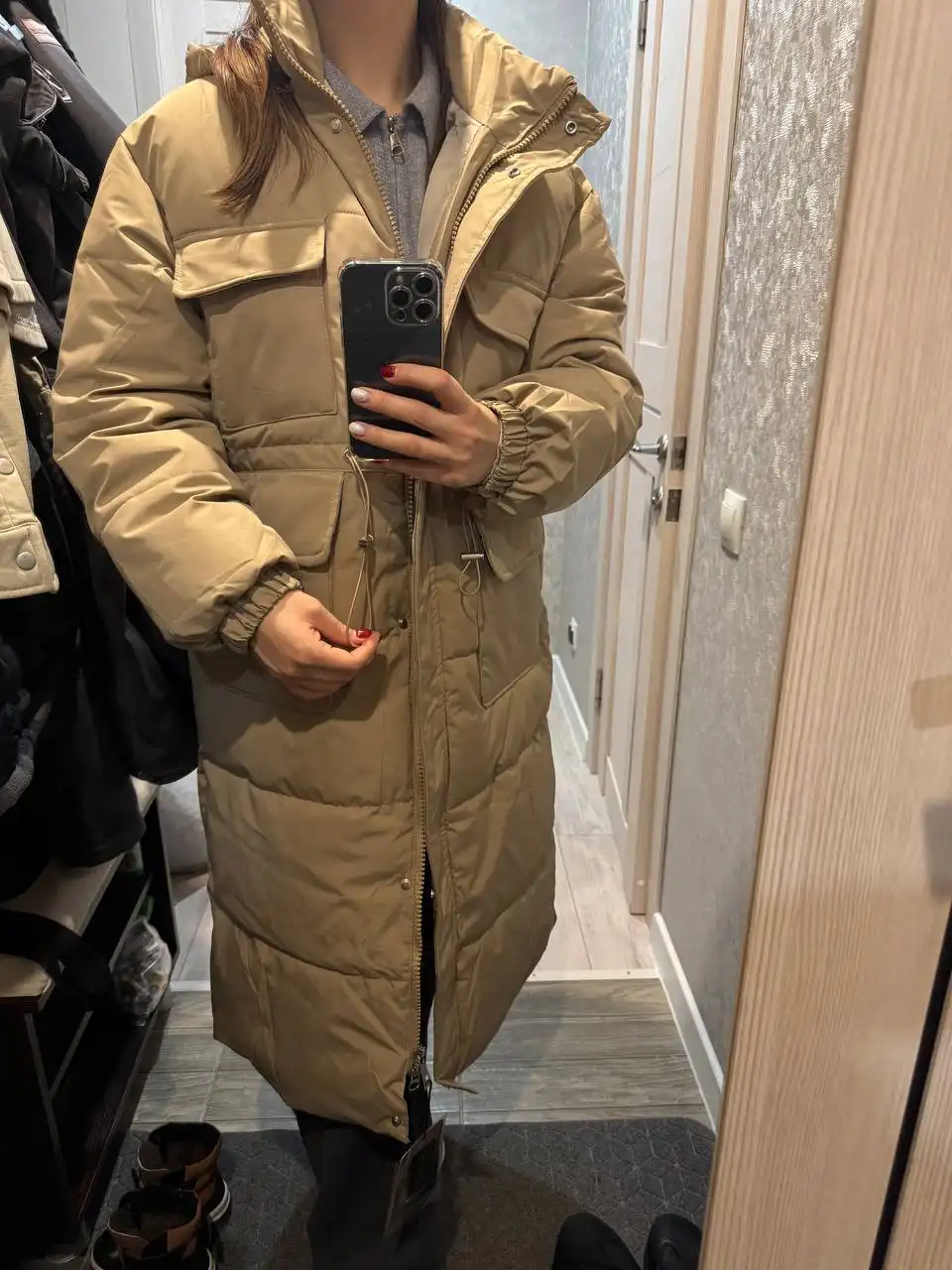 Продажа новых зимних курток - Верхняя одежда (Одежда) в Чебоксары