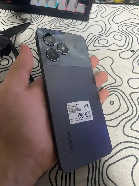 Realme Note 50 64GB 2 SIM в отличном состоянии - Проекторы и экраны в Чебоксары