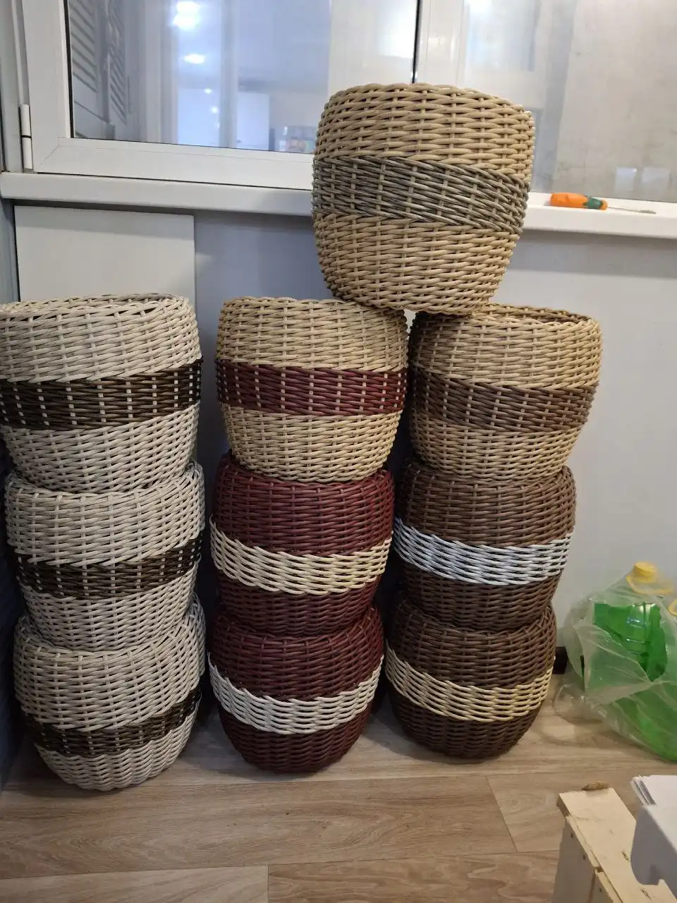 Ведро 10 литров - Барахолка в Чебоксары