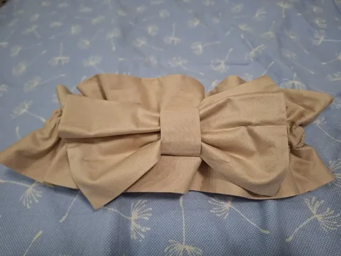 Бант на выписку на резинке - Обувь детская в Чебоксары