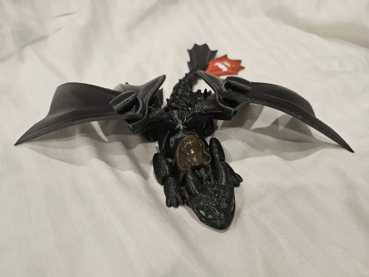 Игрушки и украшения на 3D принтере - Барахолка в Чебоксары