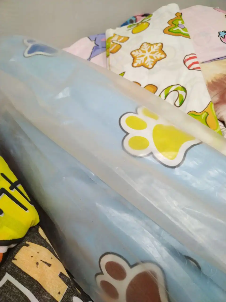 Ткани для рукоделия - Ткани и текстиль (Барахолка) в Чебоксары