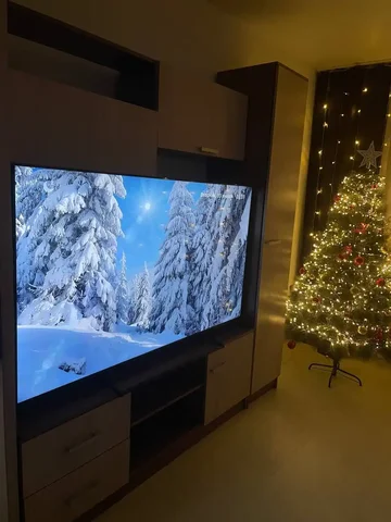 Продам телевизор Sber 65 дюймов с коробкой и чеком - частное объявление в Чебоксары