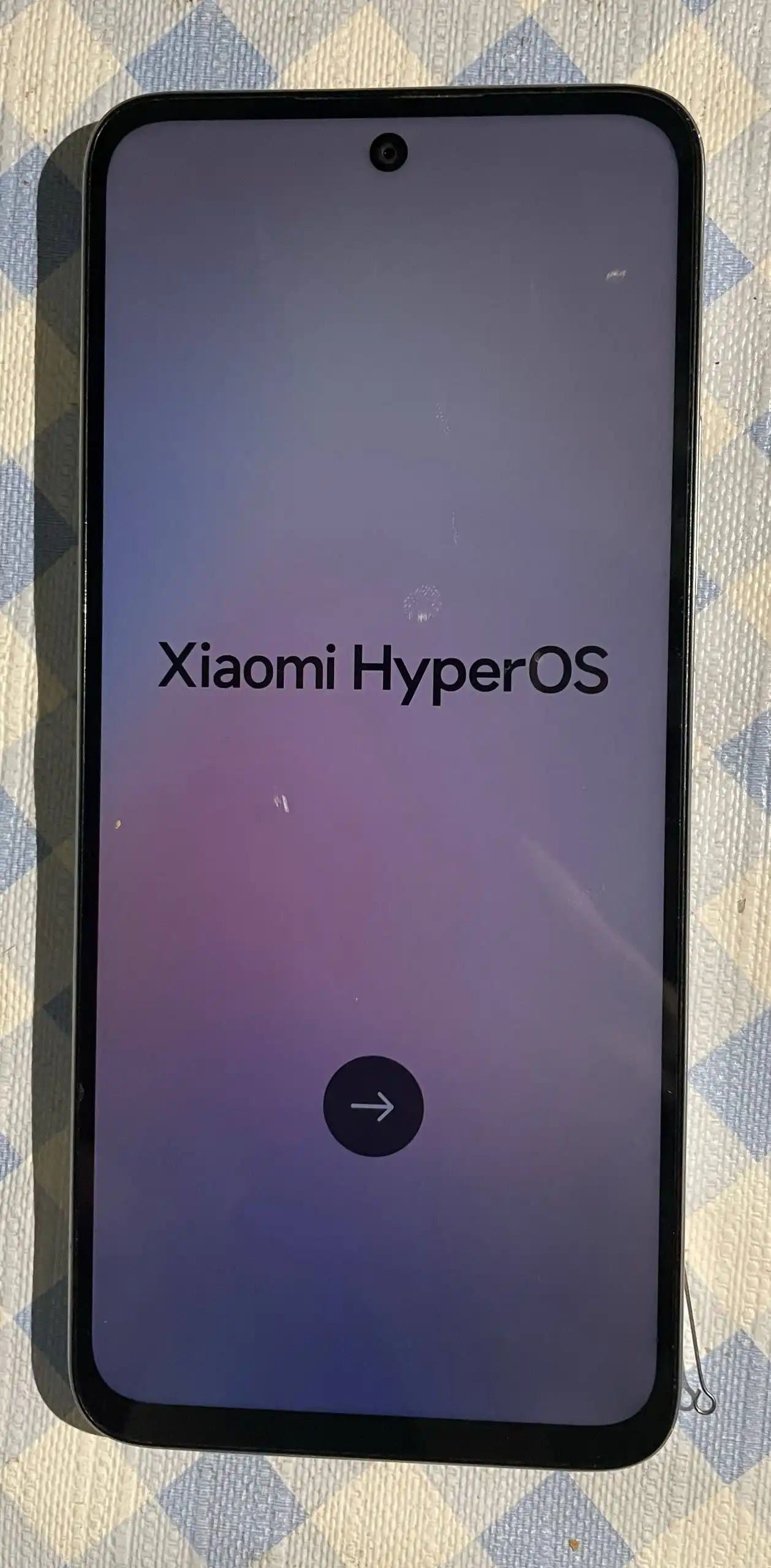 Продам телефон Redmi 12 8/256гб с мелкими дефектами - Смартфоны (Электроника) в Чебоксары