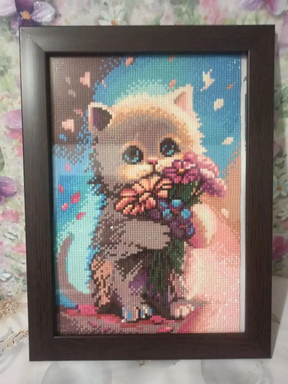 Готовая алмазная мозаика 20x30 - Рукоделие (Хобби и отдых) в Чебоксары