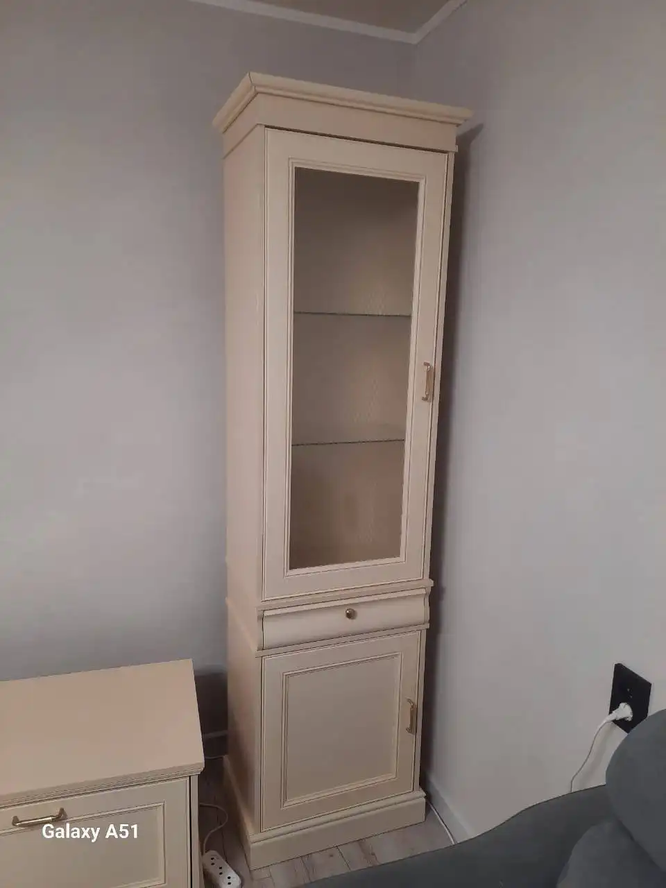 Шкаф-тумба под телевизор с угловым шкафом - Мебель (Для дома и дачи) в Чебоксары