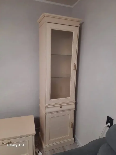 Шкаф-тумба под телевизор с угловым шкафом - Мебель в Чебоксары