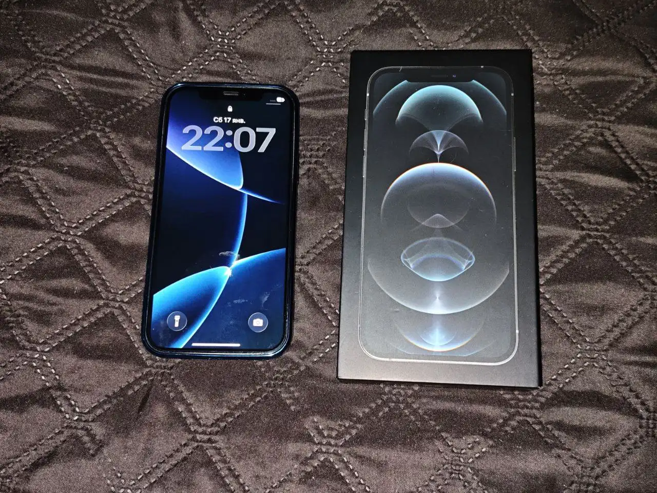 Продажа iPhone 12 Pro 512гб - Смартфоны (Электроника) в Чебоксары