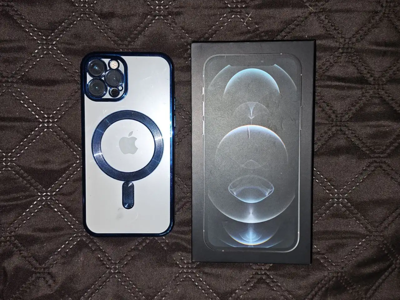 Продажа iPhone 12 Pro 512гб - Смартфоны (Электроника) в Чебоксары