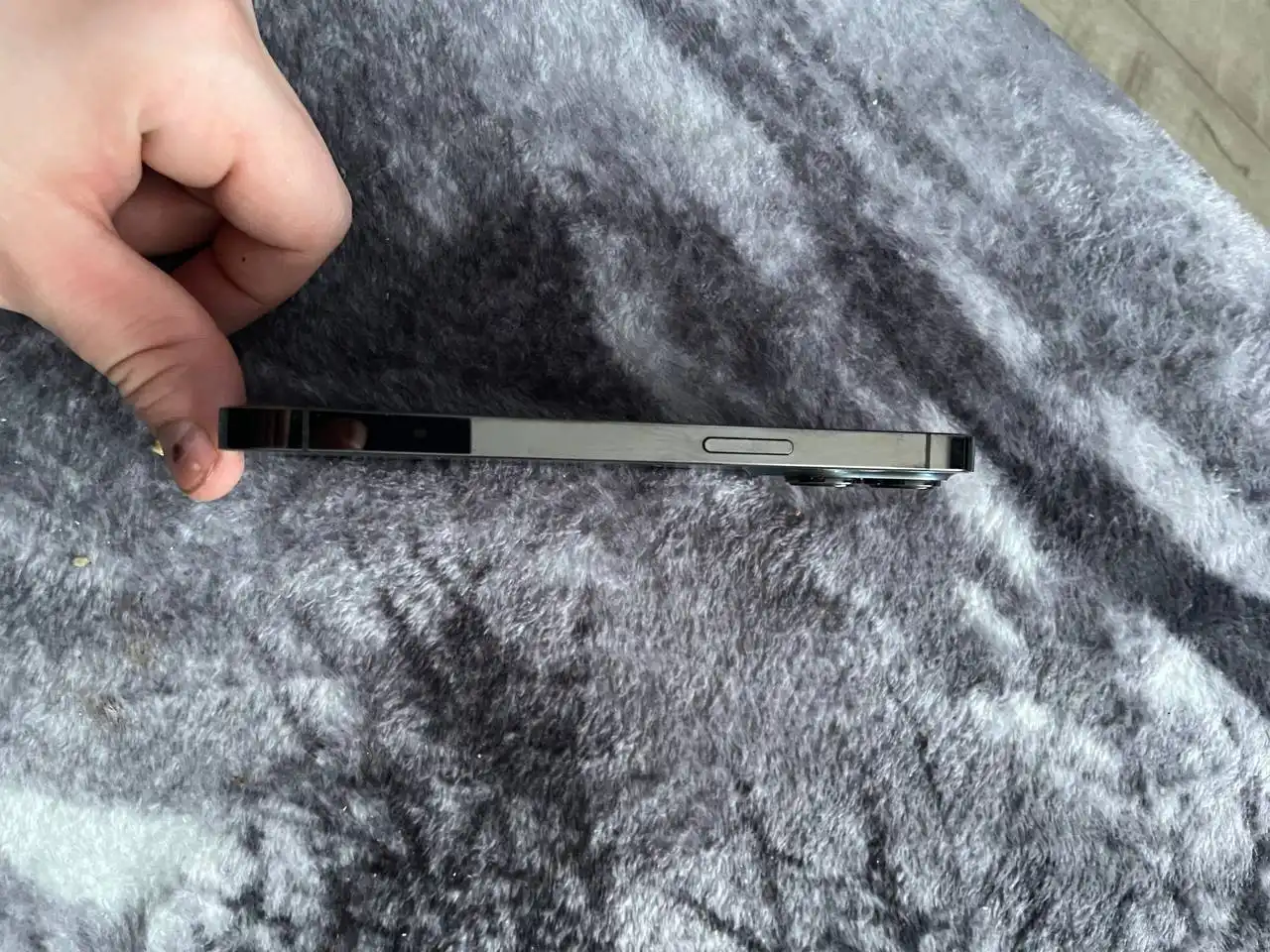 Айфон 13 про 128гб с дефектом на задней крышке - Смартфоны (Электроника) в Чебоксары