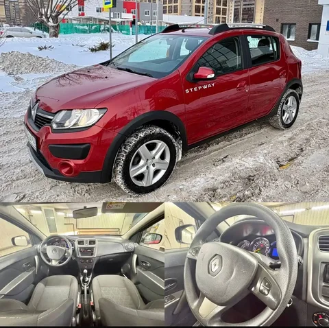 Продажа Renault Sandero Stepway 2018 года - Автозвук в Чебоксары
