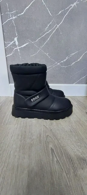 Зимние ботинки Капитошка 37 размер для девочки - Мужская одежда в Чебоксары