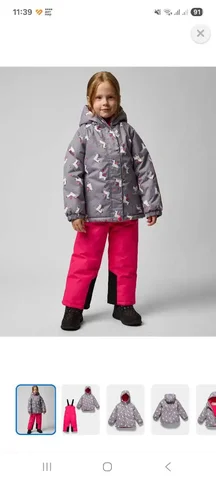 Новый зимний костюм размер 98 - Запчасти для электроники в Чебоксары