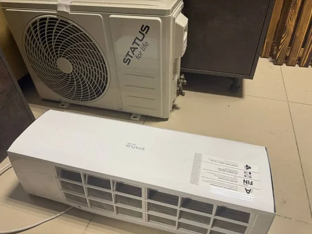 Сплит система Status ST-SS09FL - 2 шт - Электроника в Чебоксары