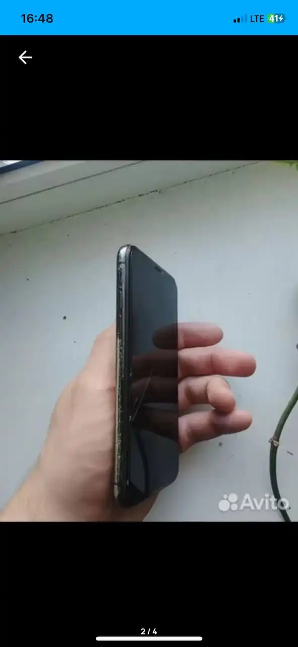 Продажа телефона с незначительными дефектами - Телефоны (Электроника) в Чебоксары