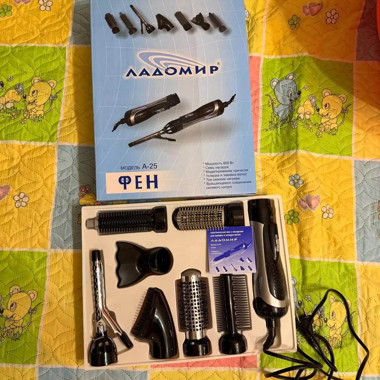 Продажа аппарата для маникюра, фена и гитары в Чебоксарах - Барахолка в Чебоксары