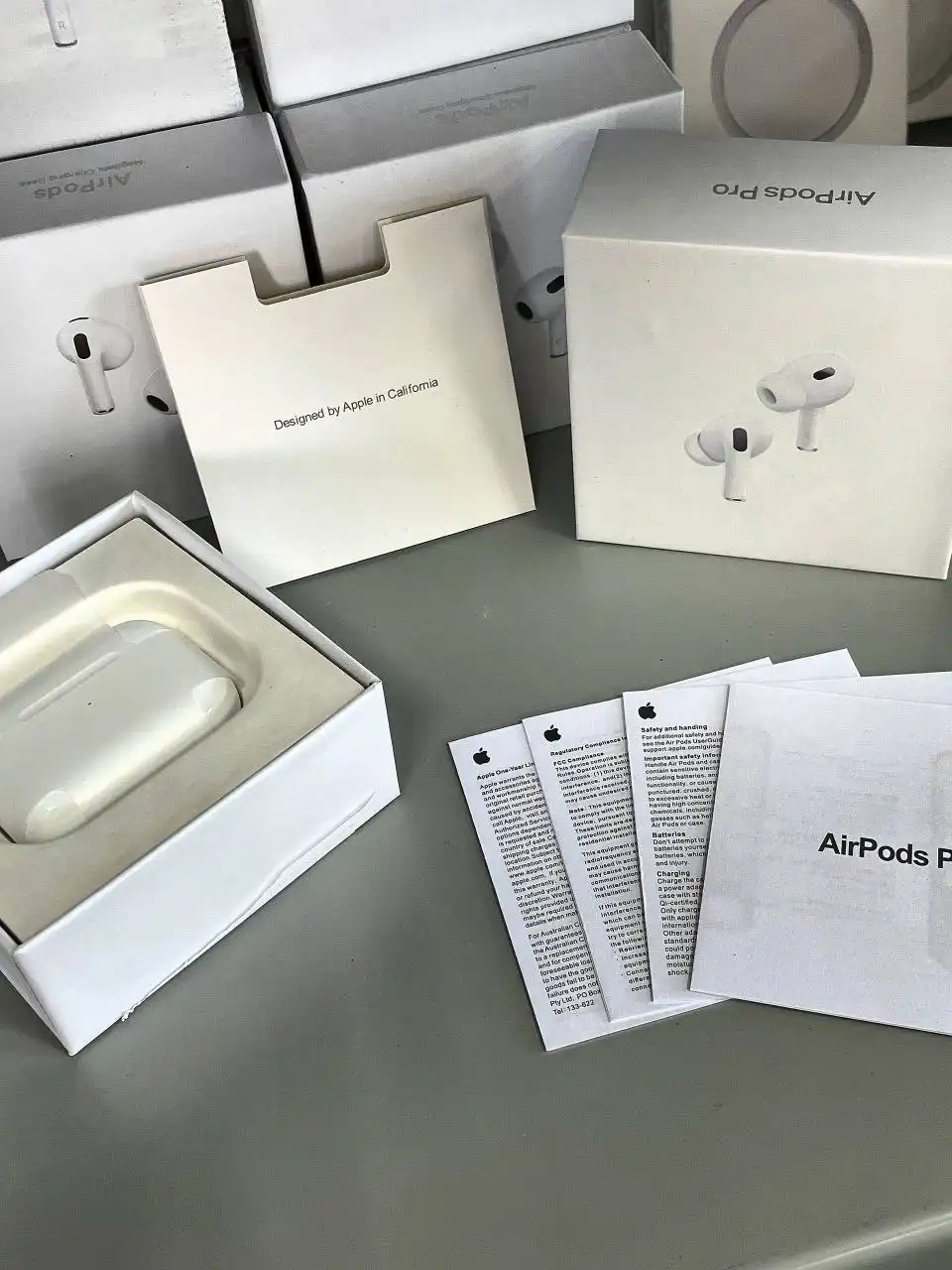 AirPods Pro 2 (Type-s) Premium+ на чипе Airoha - Наушники (Электроника) в Чебоксары