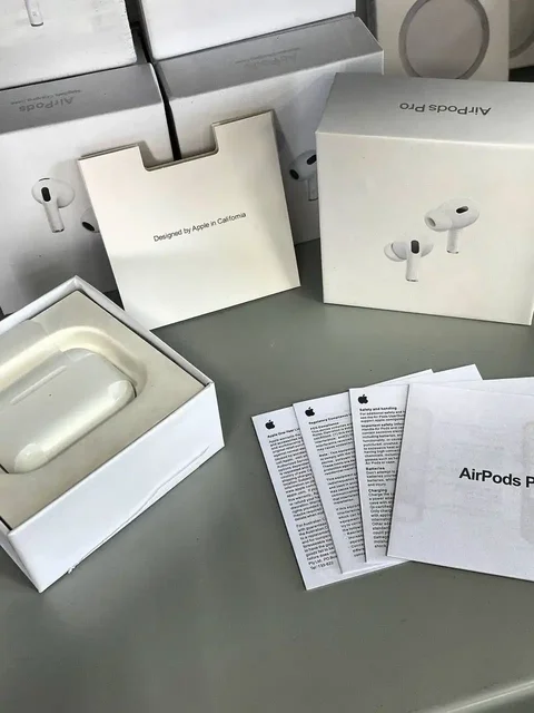 AirPods Pro 2 (Type-s) Premium+ на чипе Airoha - Электроника в Чебоксары