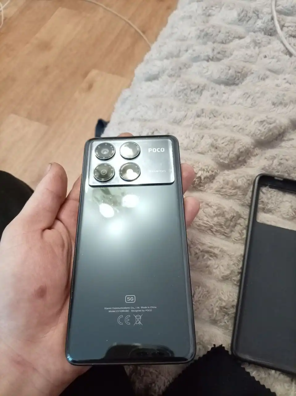 Продажа смартфона Poco X6 Pro 8/256 - Смартфоны (Электроника) в Чебоксары