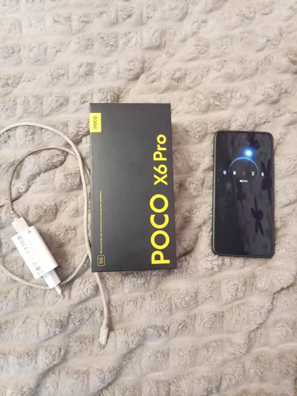 Телефон Poco X6 Pro 8/256 ГБ - Смартфоны (Электроника) в Чебоксары