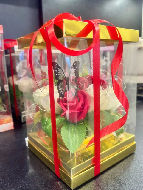 Мыльные розы с доставкой в Чебоксарах - Коллекционирование в Чебоксары