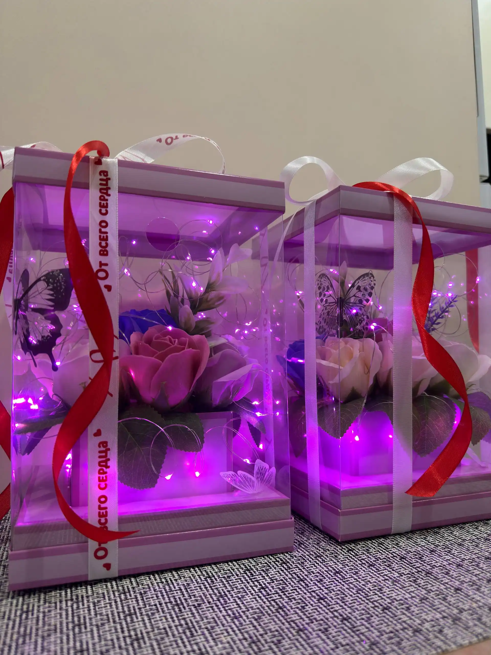 Мыльные розы с доставкой в Чебоксарах - Рукоделие/Флористика (Хобби и отдых) в Чебоксары