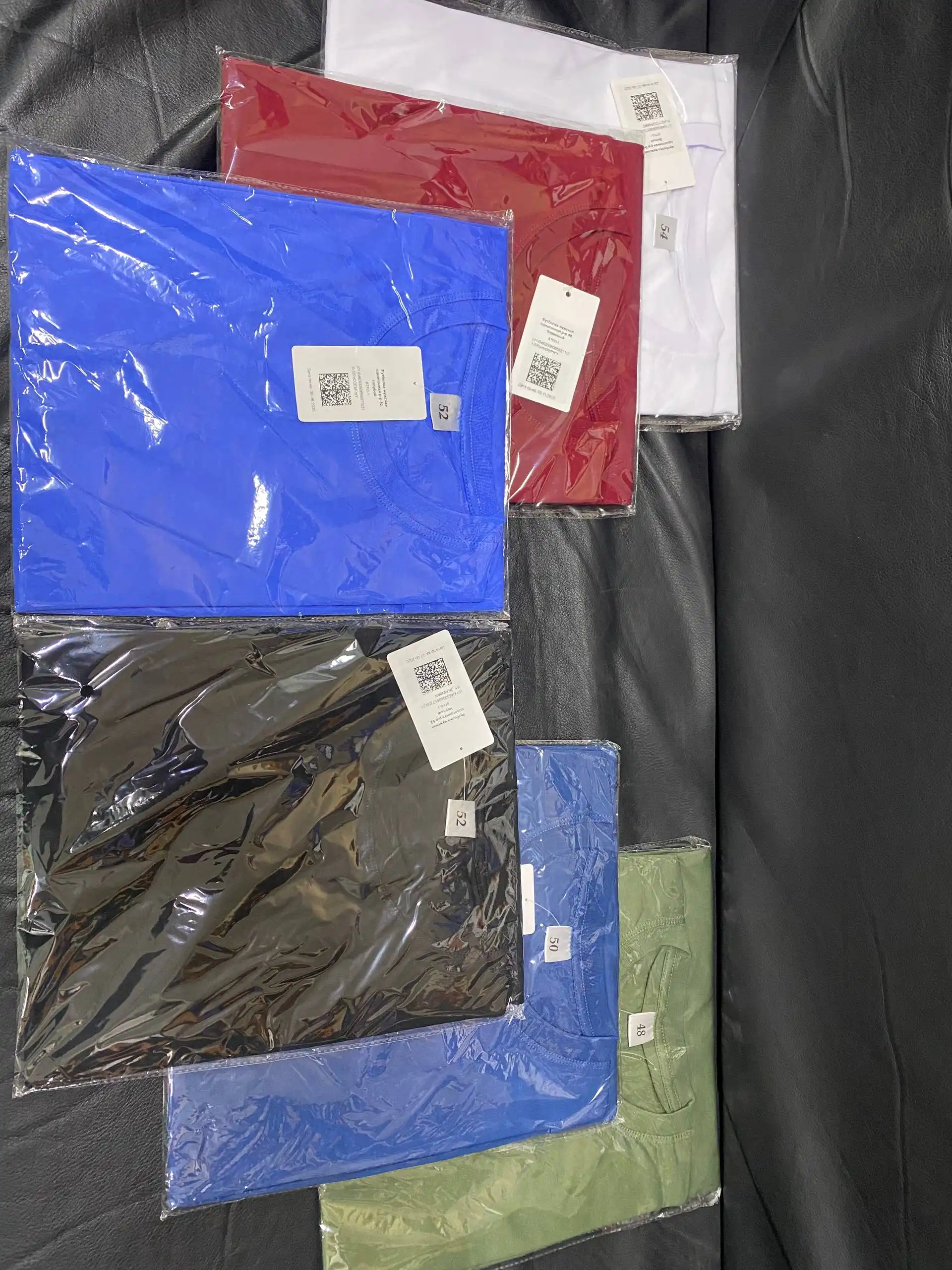 Футболка мужская 100% хлопок - Футболки (Одежда) в Чебоксары