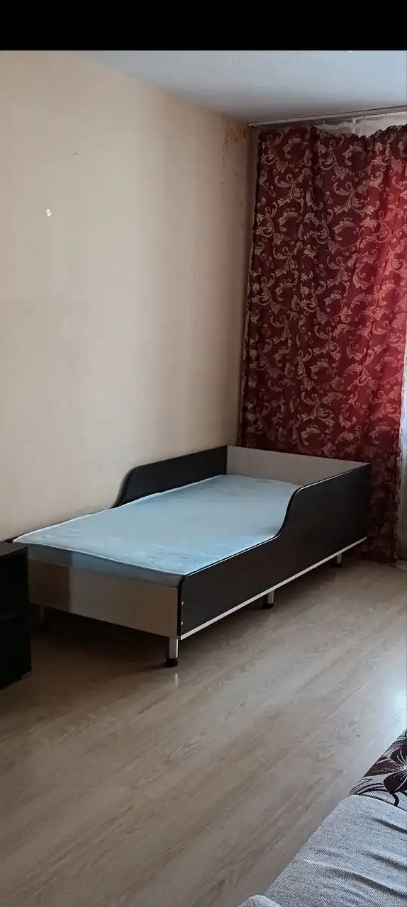 Детская кроватка с матрасом - Детская мебель (Товары для детей) в Чебоксары