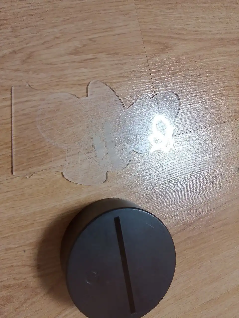 Продам ночник с несколькими режимами - Освещение (Барахолка) в Чебоксары