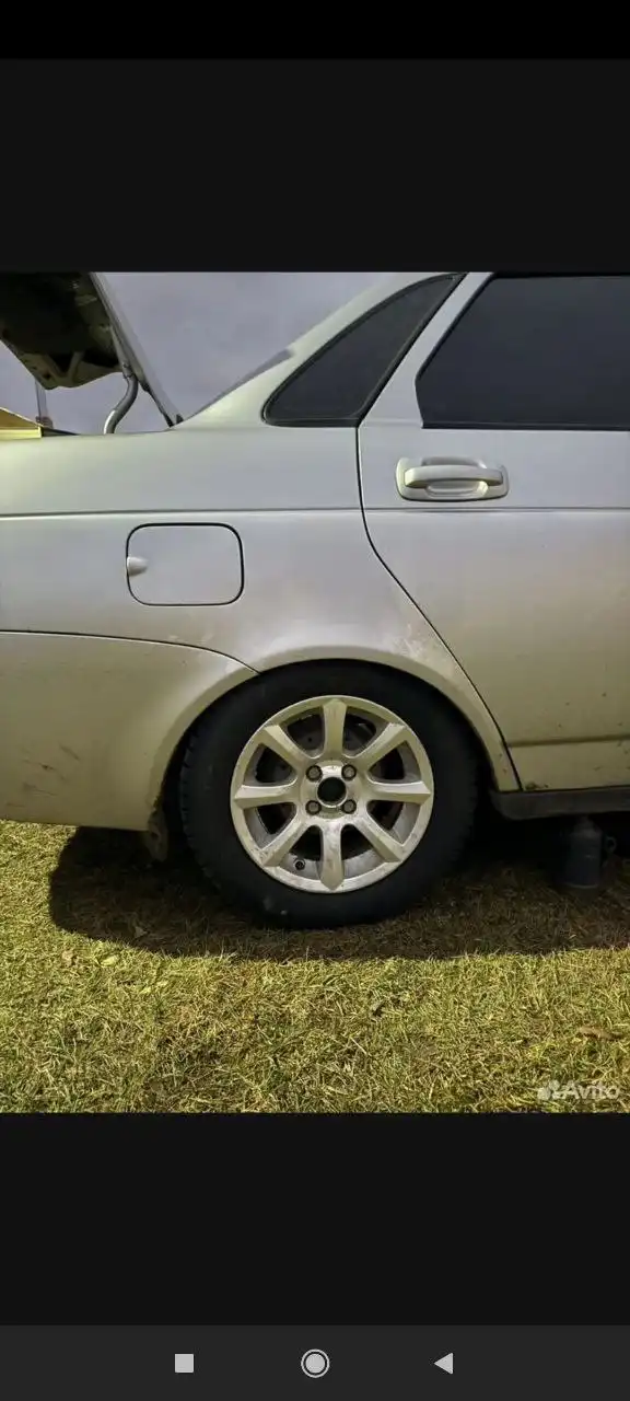 Колеса на ВАЗ R14 - Колеса (Запчасти) в Чебоксары