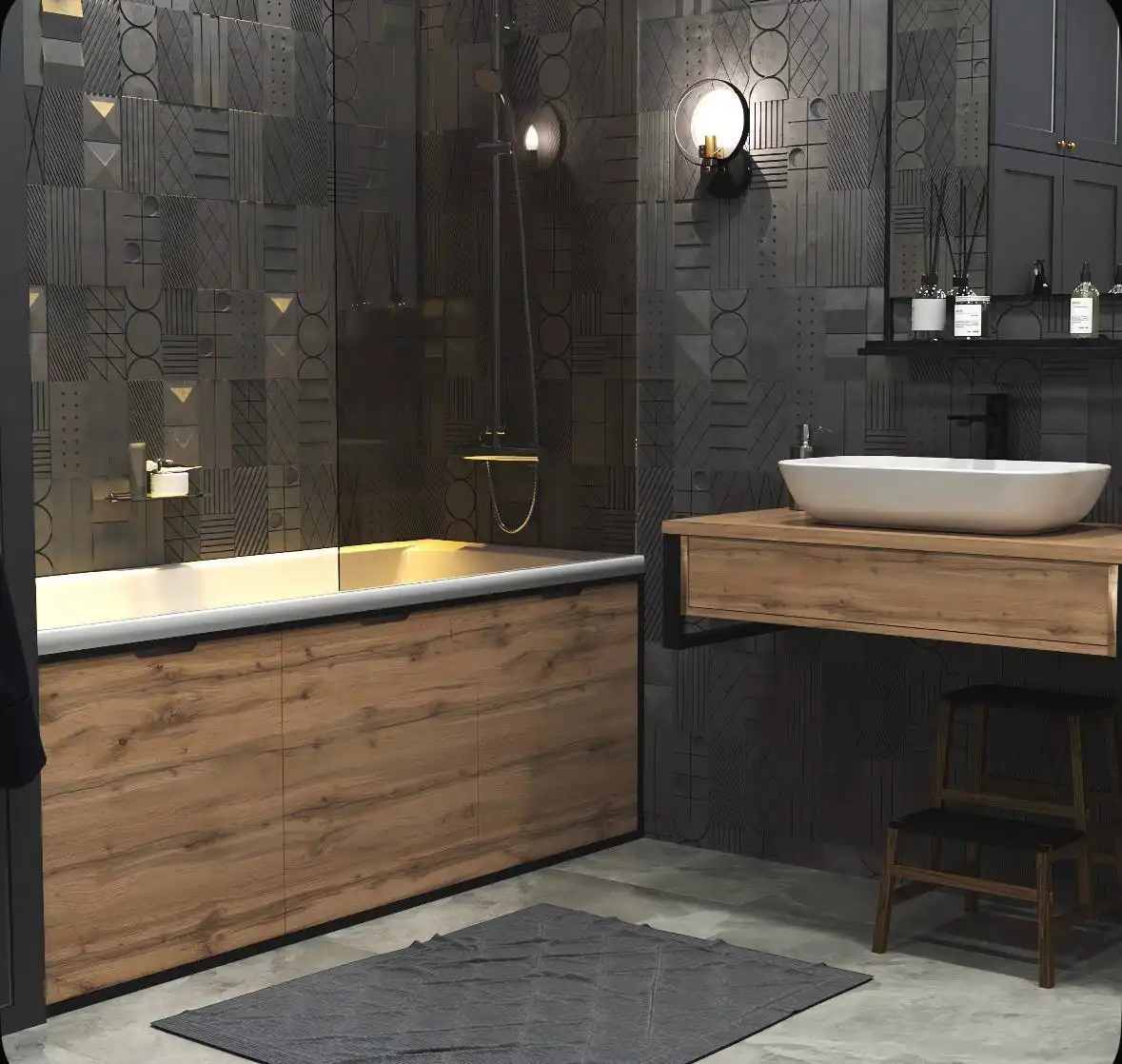 Изготовление лофт мебели на заказ - Изготовление мебели (Услуги) в Чебоксары