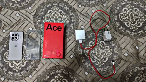 OnePlus Ace 5 12/256гб белый - Смартфоны в Чебоксары