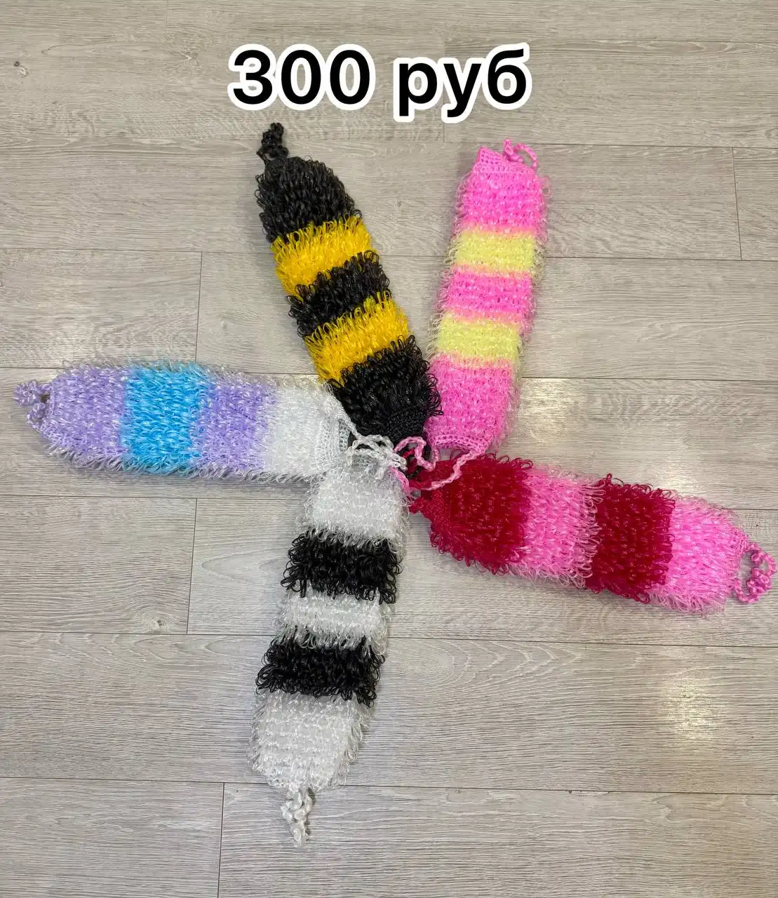 Продажа мочалок - Барахолка в Чебоксары