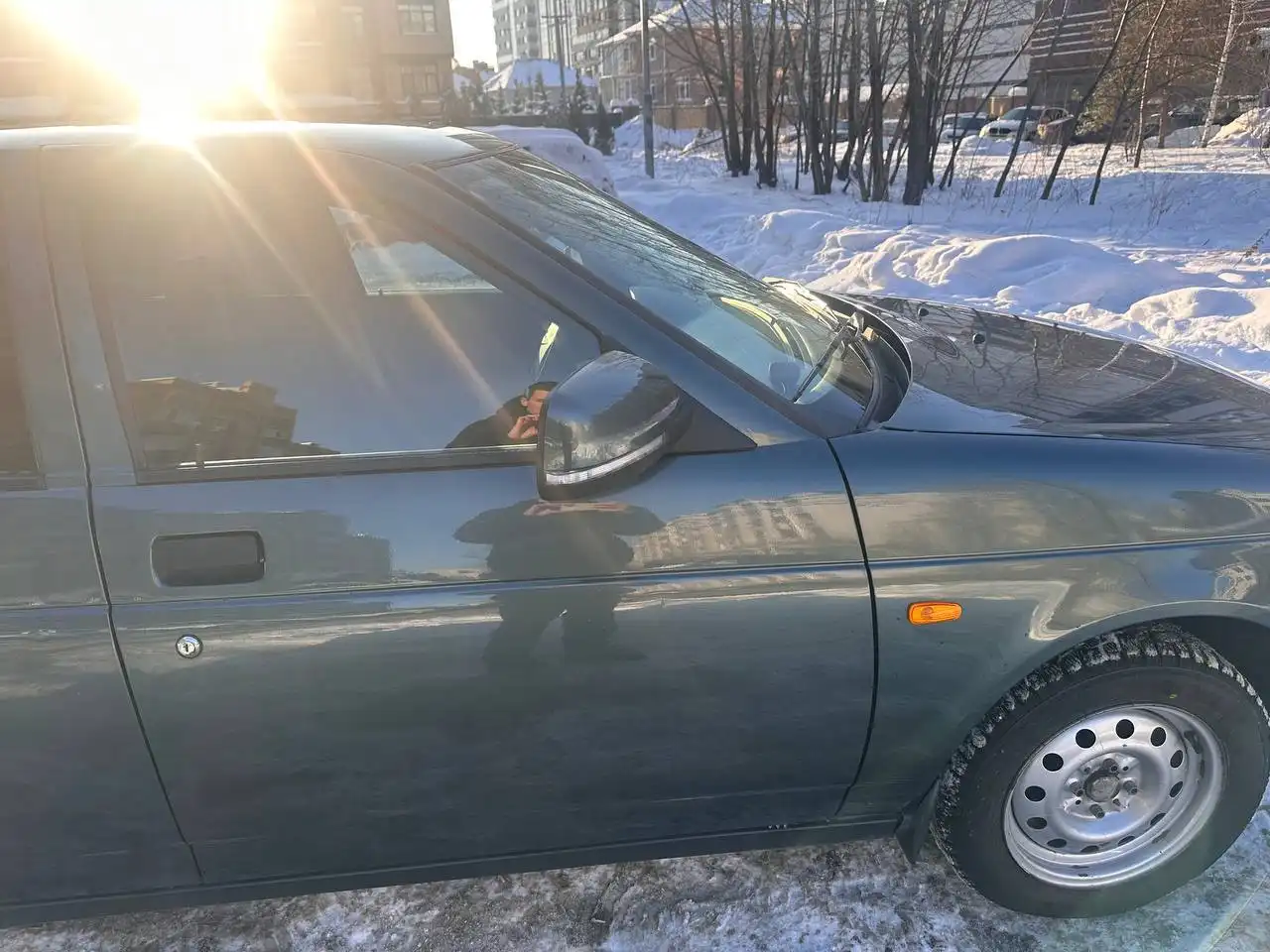 Продажа автомобиля 2011 г. с ГБО, реальный пробег 62 т. км - Авто в Чебоксары