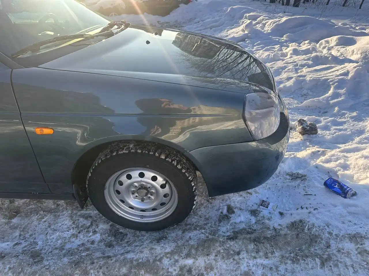 Продажа автомобиля 2011 г. с ГБО, реальный пробег 62 т. км - Авто в Чебоксары