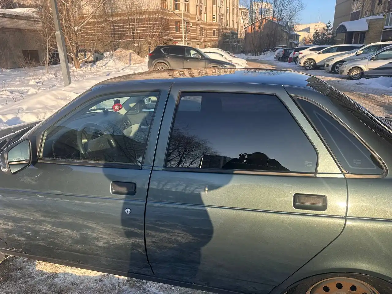 Продажа автомобиля 2011 г. с ГБО, реальный пробег 62 т. км - Авто в Чебоксары