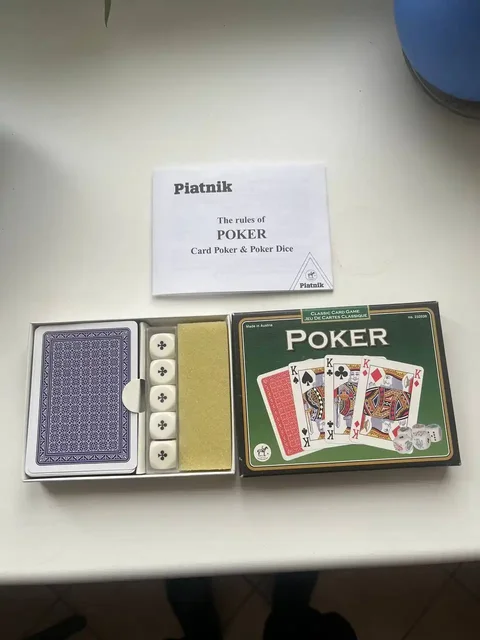 Покер настольная игра - Коллекционирование в Чебоксары