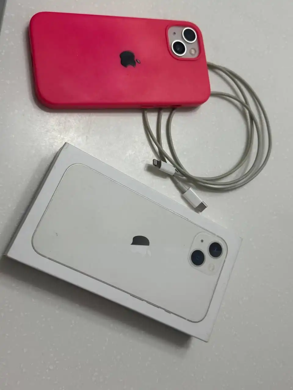 Айфон 13 512 Гб в хорошем состоянии - Смартфоны (Электроника) в Чебоксары