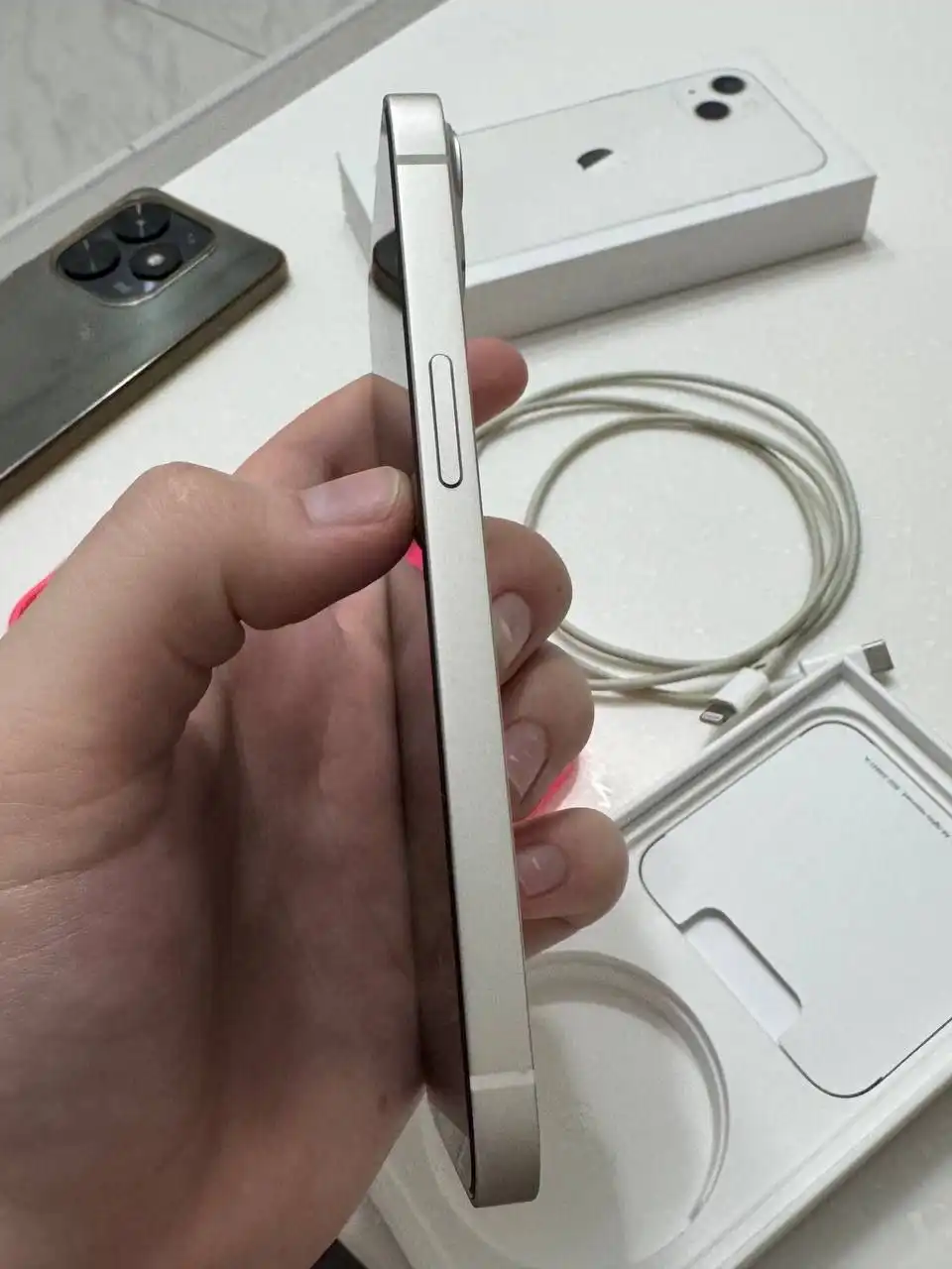 Айфон 13 512 Гб в хорошем состоянии - Смартфоны (Электроника) в Чебоксары