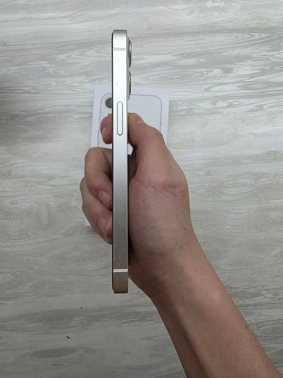 Продам iPhone 13 с заменой аккумулятора и экрана - Смартфоны (Электроника) в Чебоксары