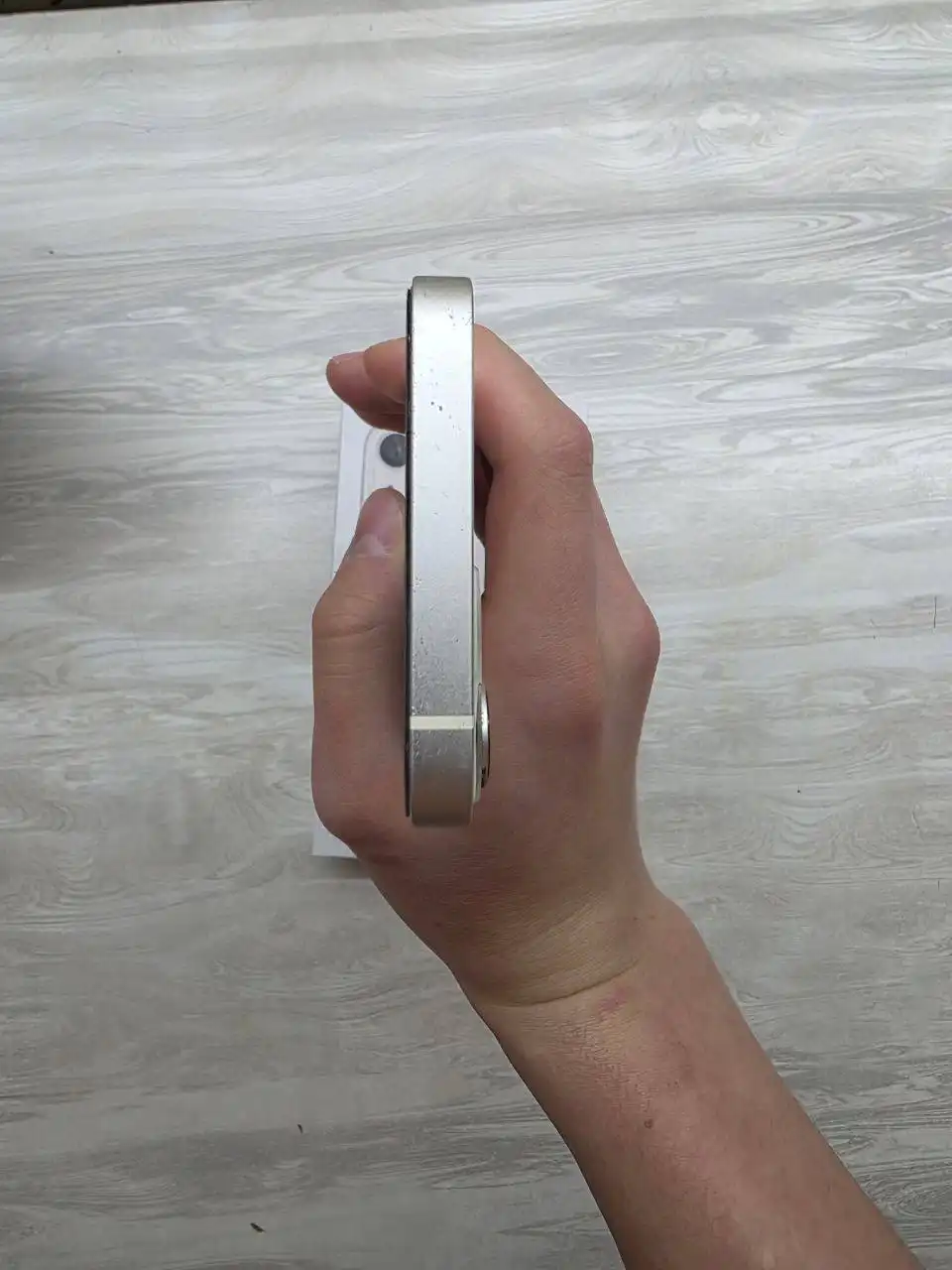 Продам iPhone 13 с заменой аккумулятора и экрана - Смартфоны (Электроника) в Чебоксары