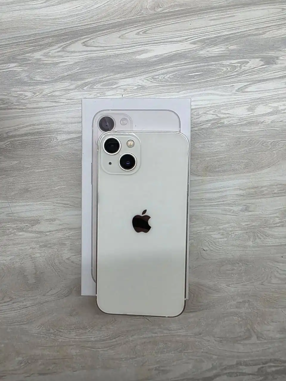 Продам iPhone 13 с заменой аккумулятора и экрана - Смартфоны (Электроника) в Чебоксары