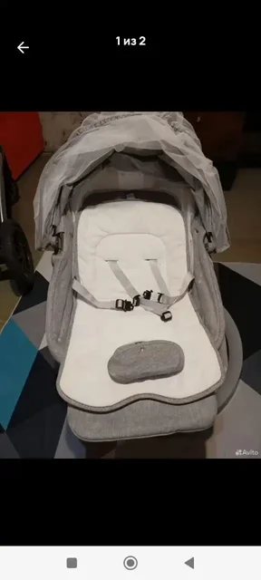 Продам автолюльку, коляску, качели - Велосипеды в Чебоксары