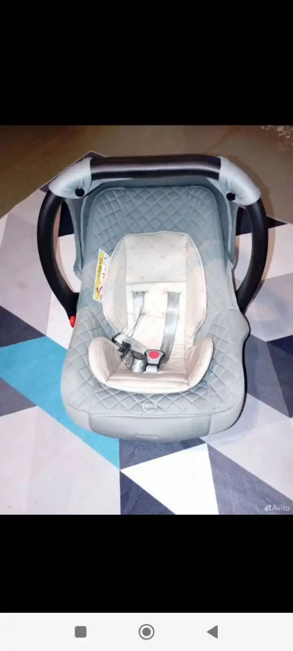 Продам автолюльку, коляску, качели - Товары для детей в Чебоксары